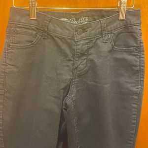 Black Old Navy Jeans size 6 (worn)